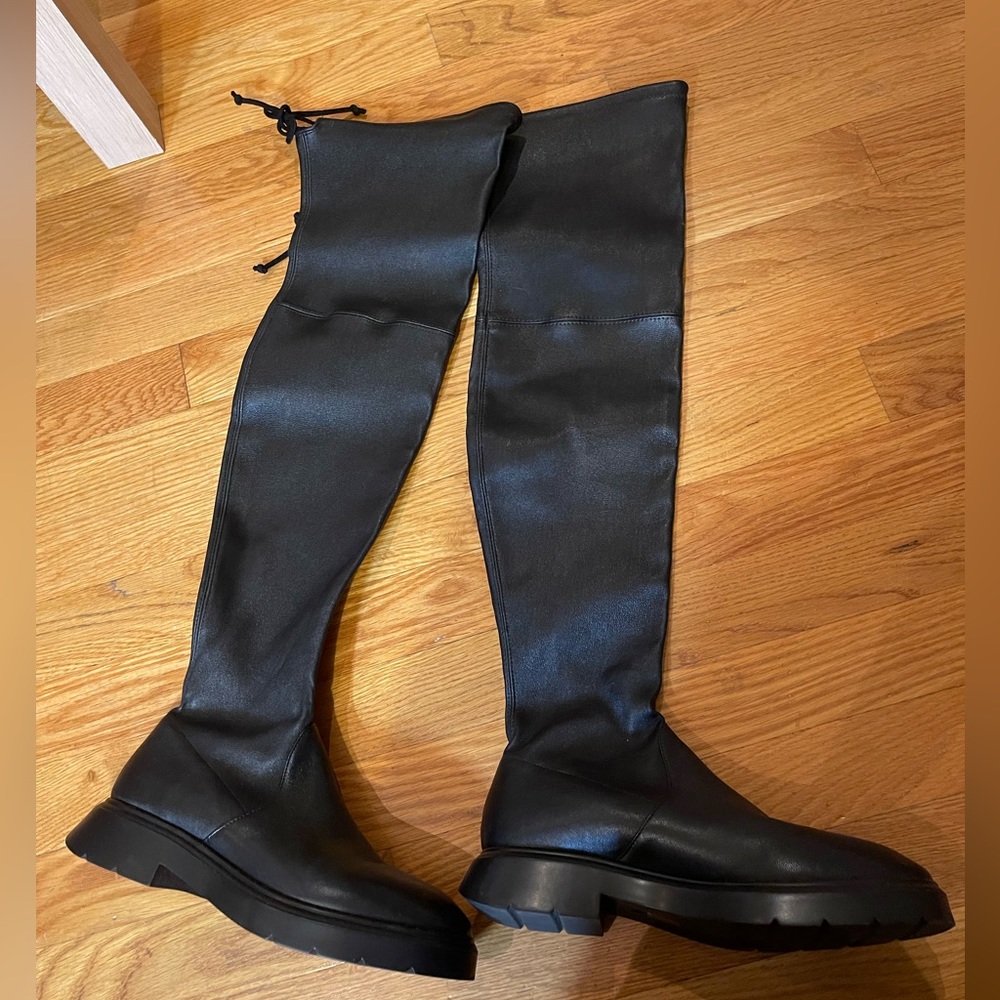 SW overknee boots